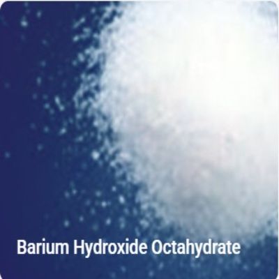 Barium Hydroxide Octahydrate
